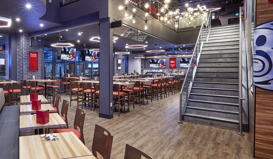 Boston Pizza
