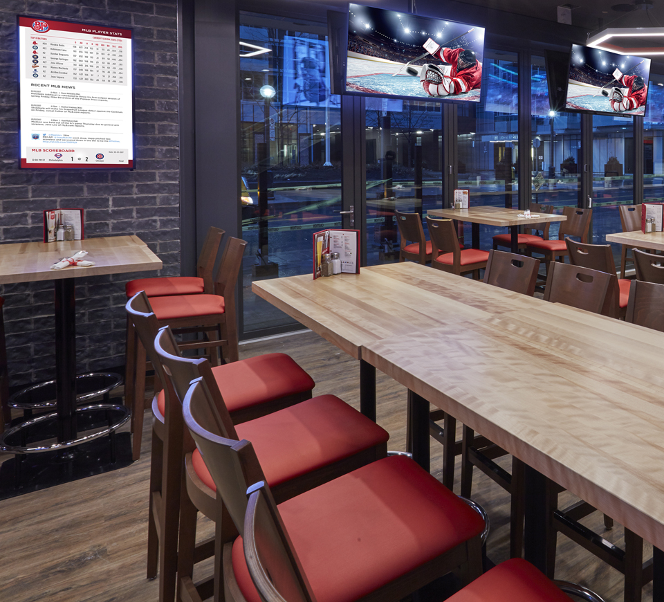 Boston Sld An Immersive Restaurant Bar Experience That Effectively Executed A Two Concepts Under One Roof Strategy