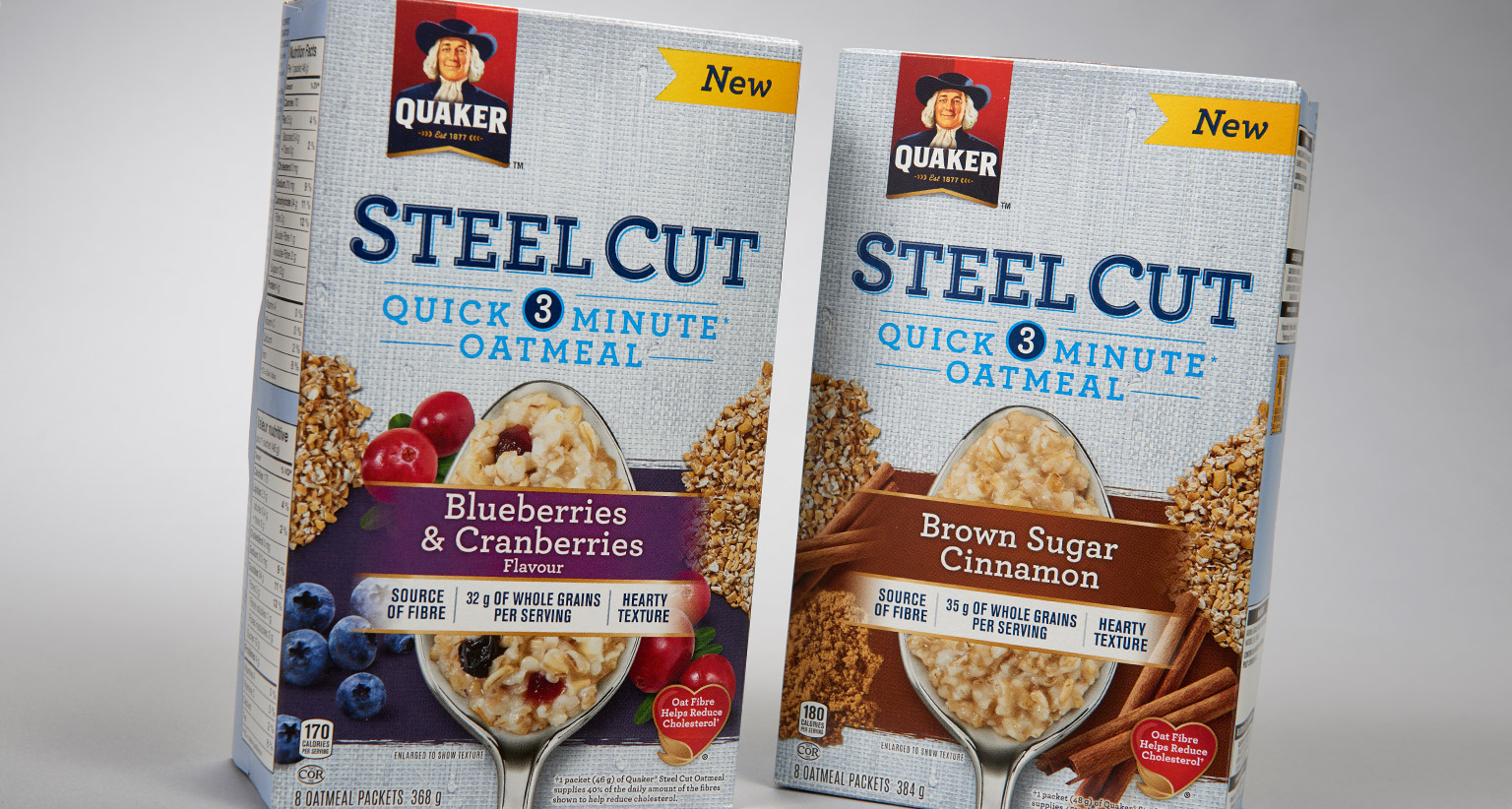 Quaker Steel Cut Oatmeal Nutrition Label Bios Pics Quaker Steel Cut Oatmeal Nutrition Label Bios Pics
