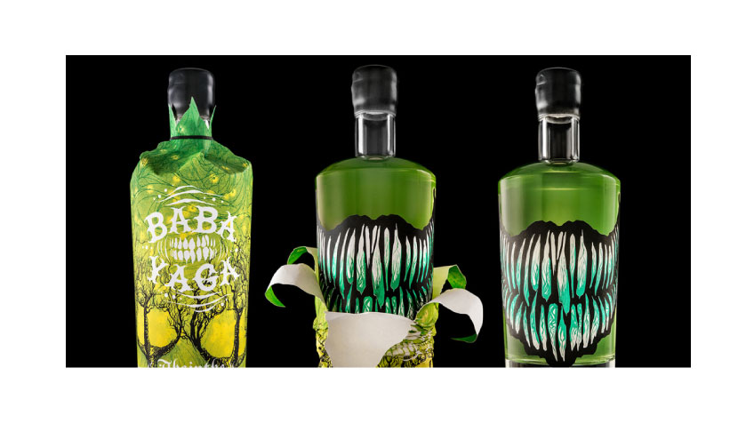 Baba Yaga Absinthe