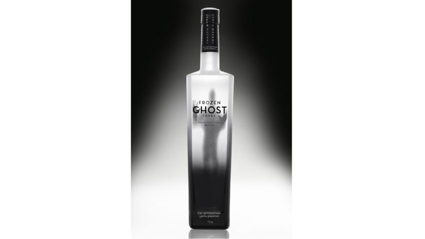 Frozen Ghost Vodka
