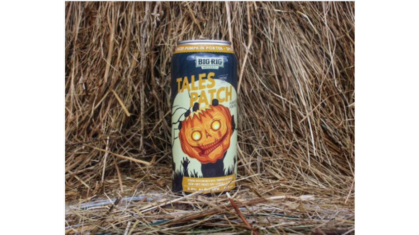 Tales from the Patch Pumpkin Ale