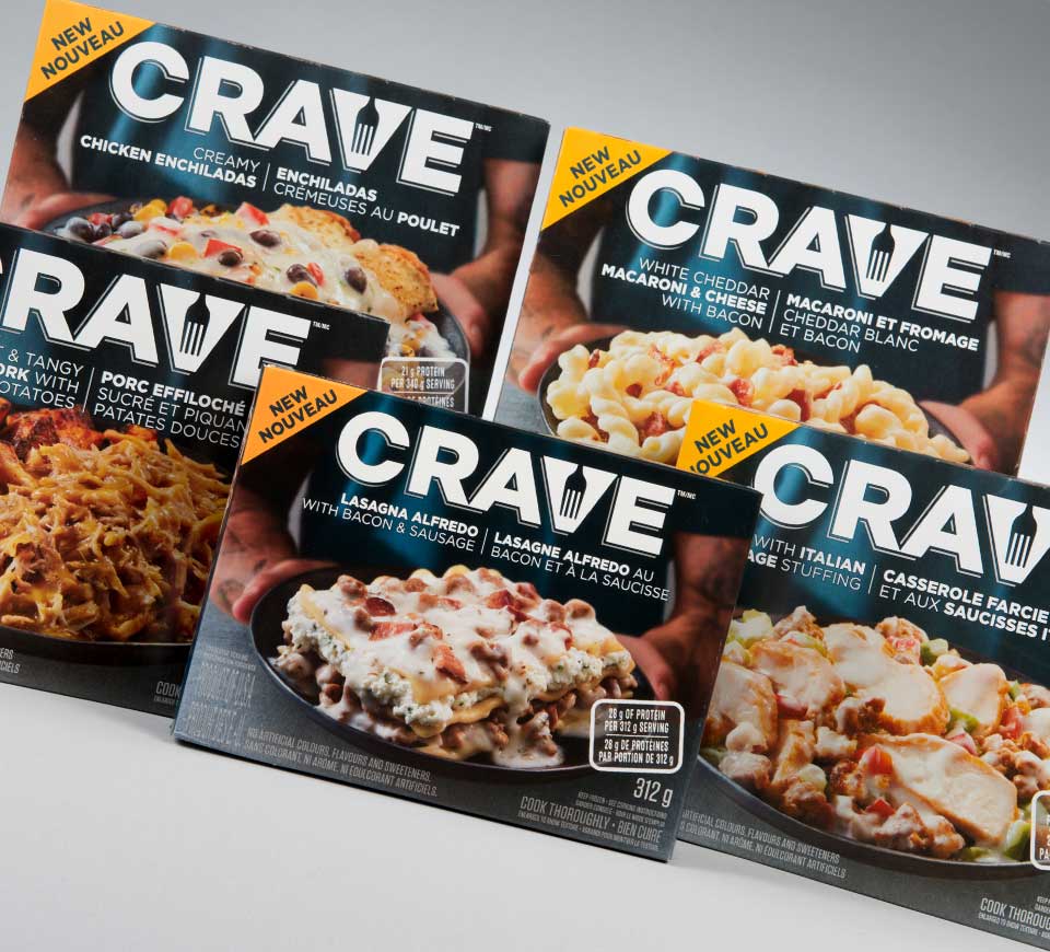Crave