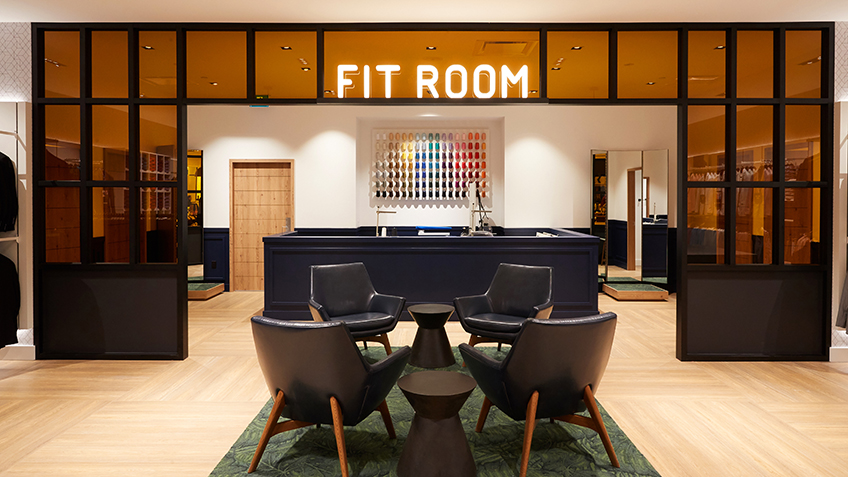 Tip Top Fit Room