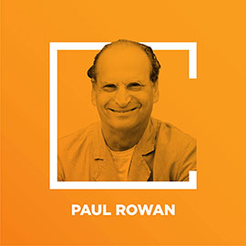 Paul Rowan Consumer Activist Podcast
