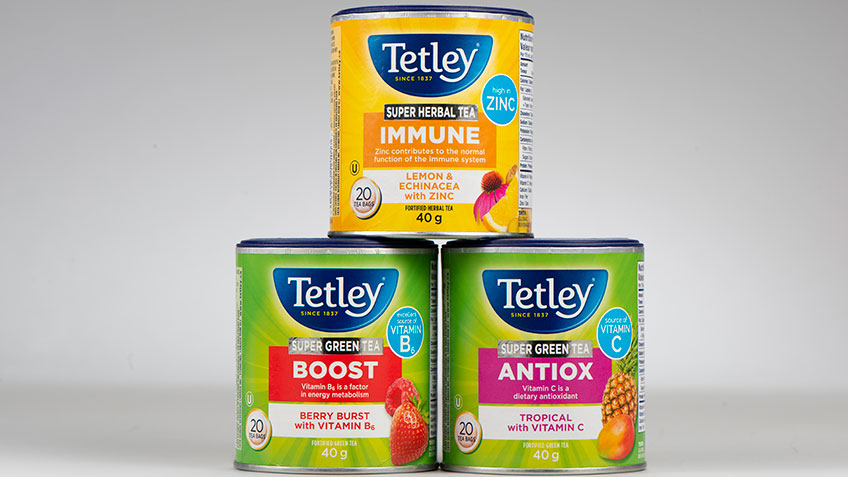 Tetley Packaging Stacked