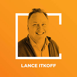 Lance Itkoff Podcast Headshot
