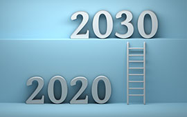 Predictions for 2030