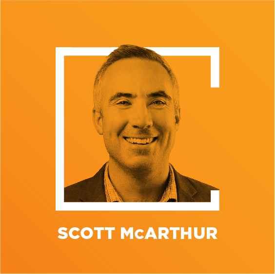 Scott McArthur Headshot