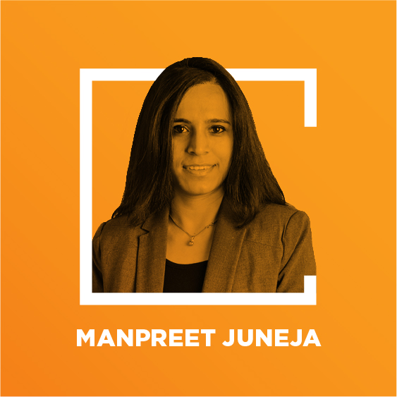 Manpreet Podcast Headshot