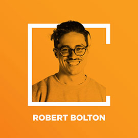 Robert Bolton Podcast Headshot