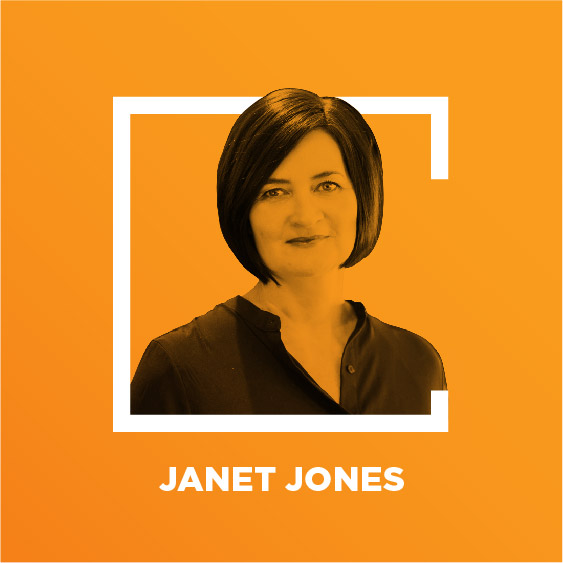 Janet Jones Design Thinking Podcast