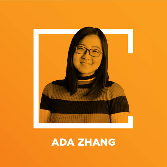 Ada Zhang Headshot