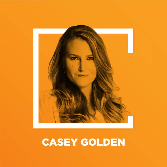 Casey Golden Podcast Headshot