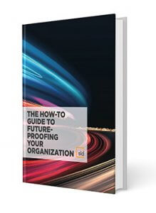 How to Future Proof Your Organization Book Cover