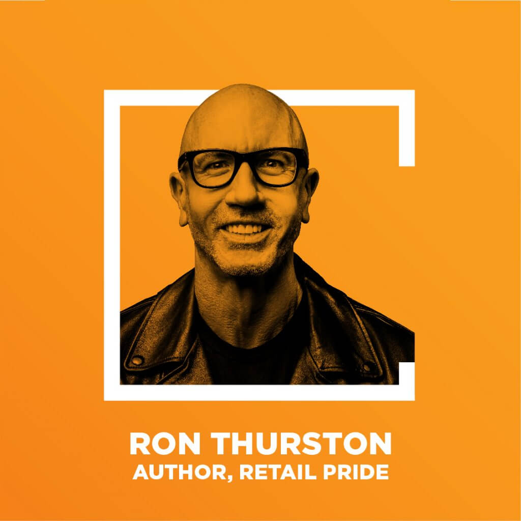Ron Thurston Retail Pride
