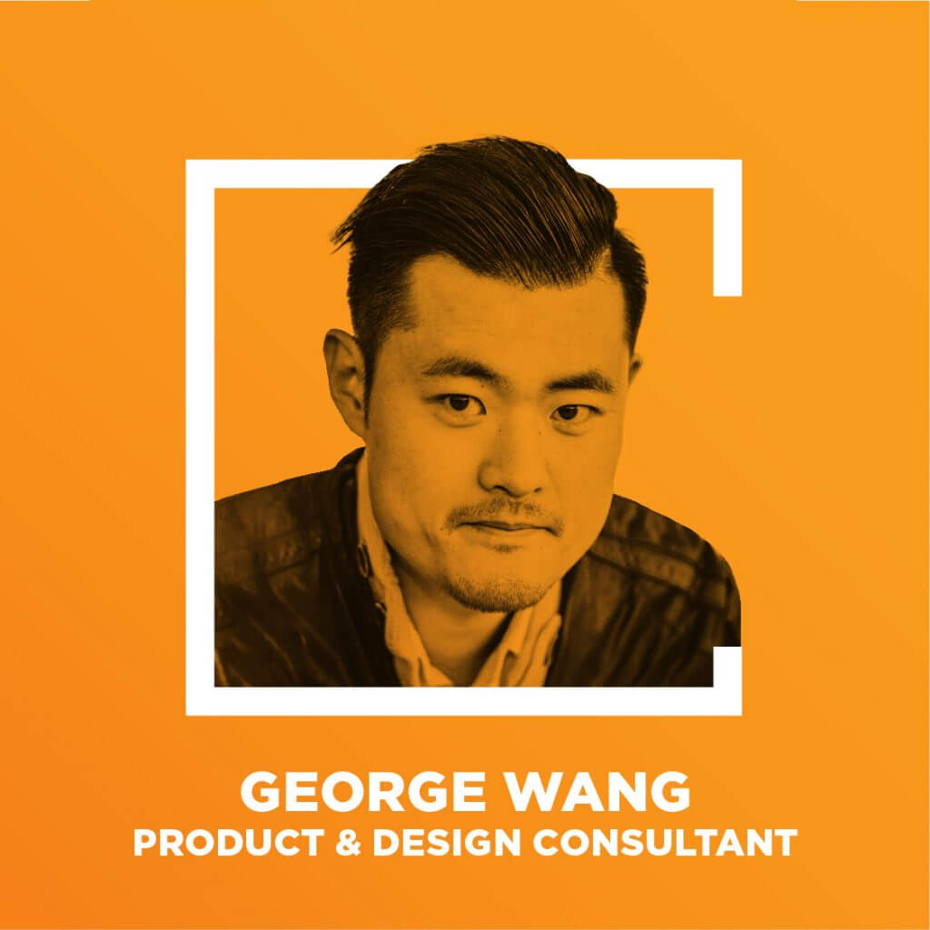 George Wang Headshot