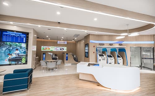Industrial-Bank retail