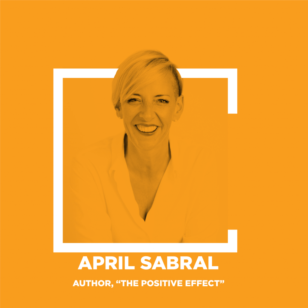 April Sabral Headshot