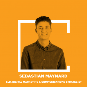 Sebastian Maynard Podcast Headshot