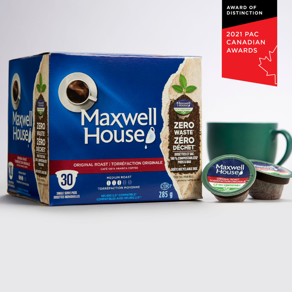 Maxwell-house-box-with-pac-award-banner