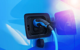 Electric car charger