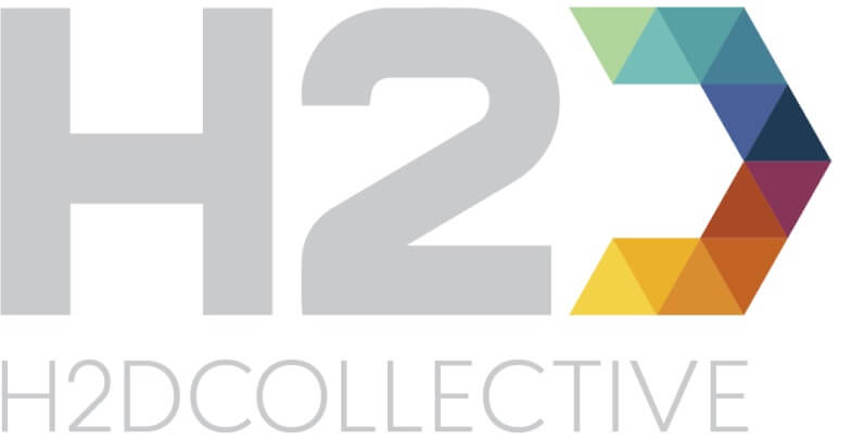 H2D Collective logo