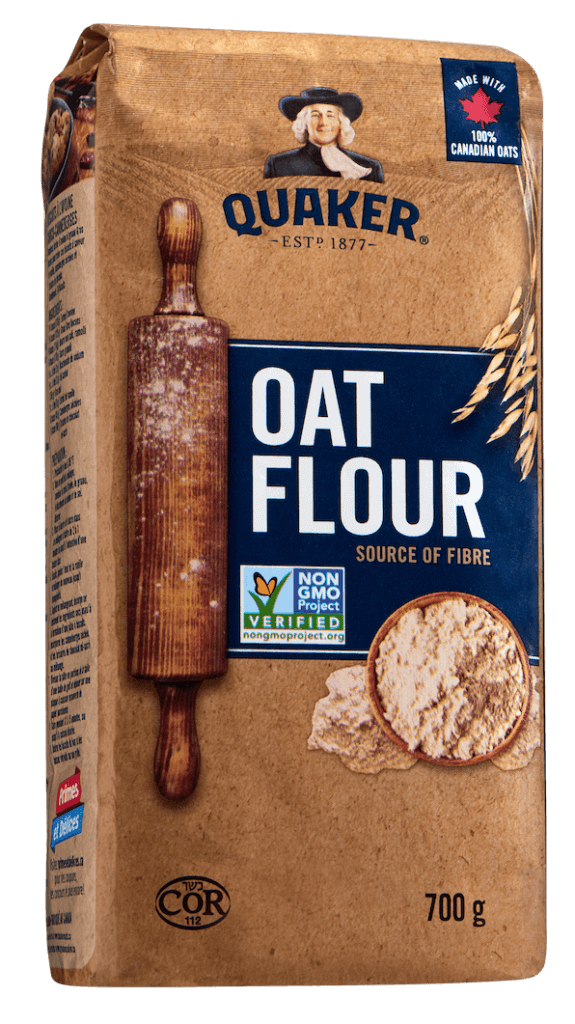 Quaker oat flour