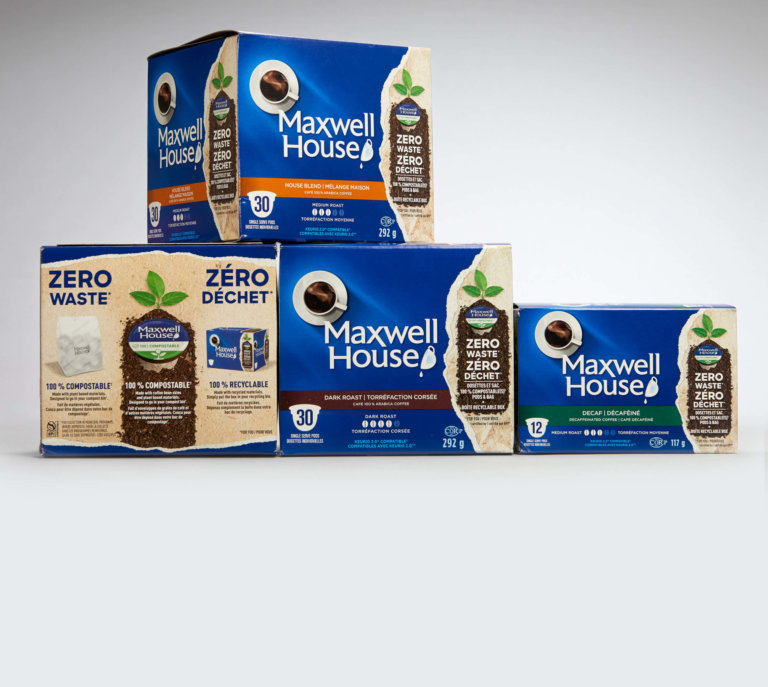 Maxwell-house-zero-waste-packaging