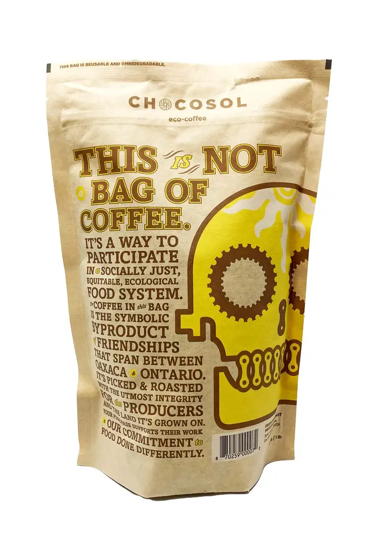 Chocosol Coffee Bag