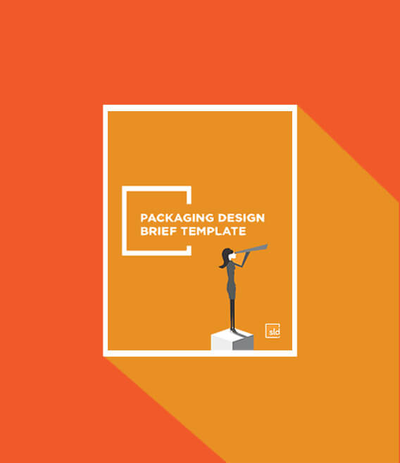 packaging design brief template