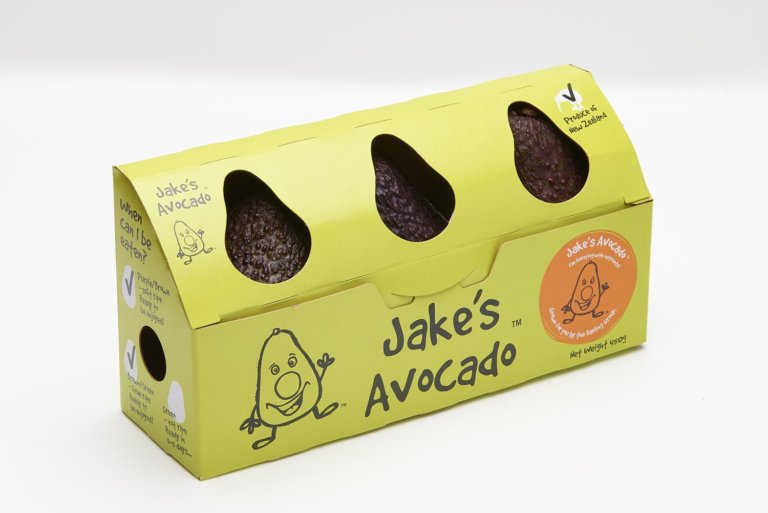 Just Avocados