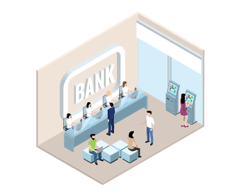 Bank Branch