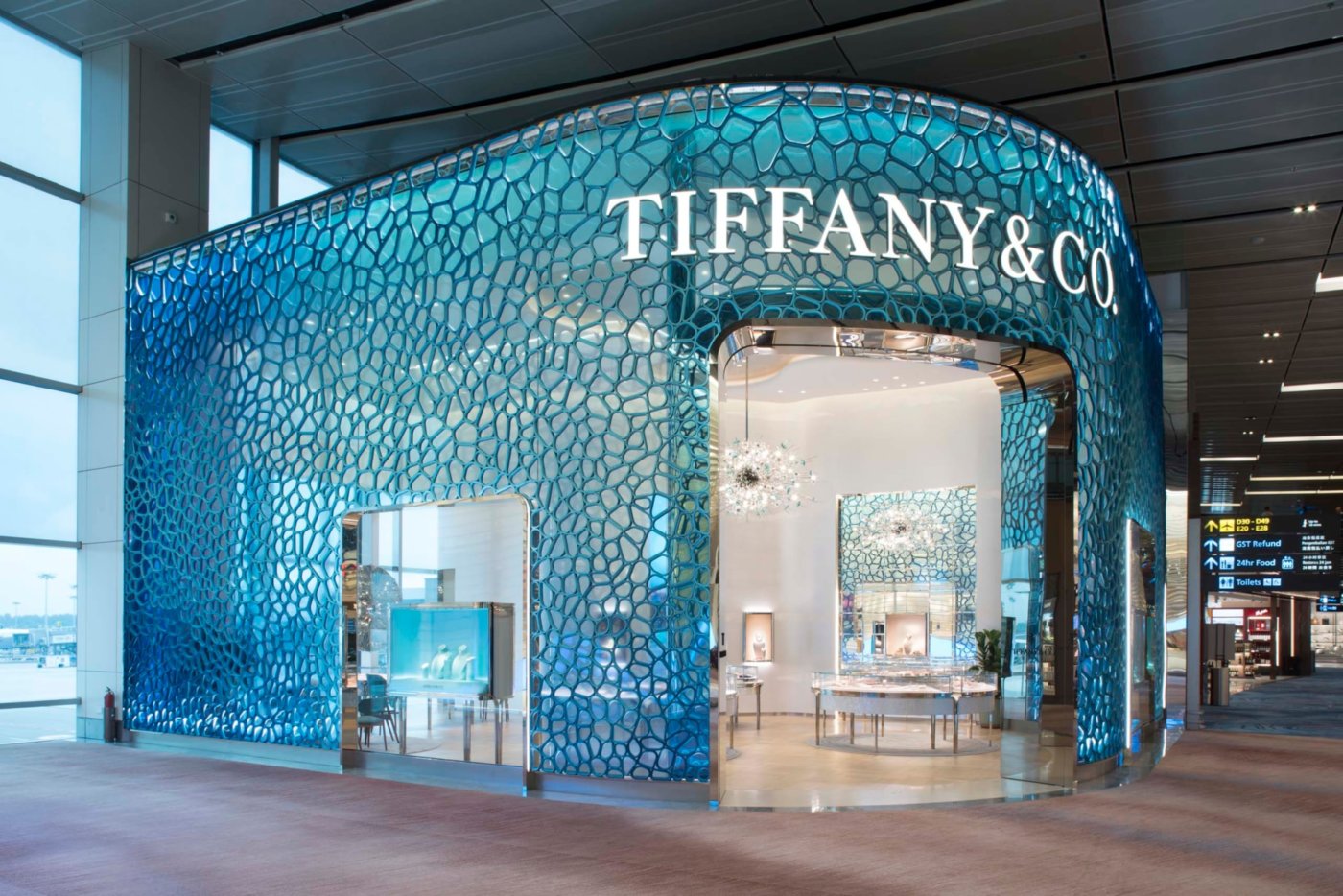 Tiffany & Co.