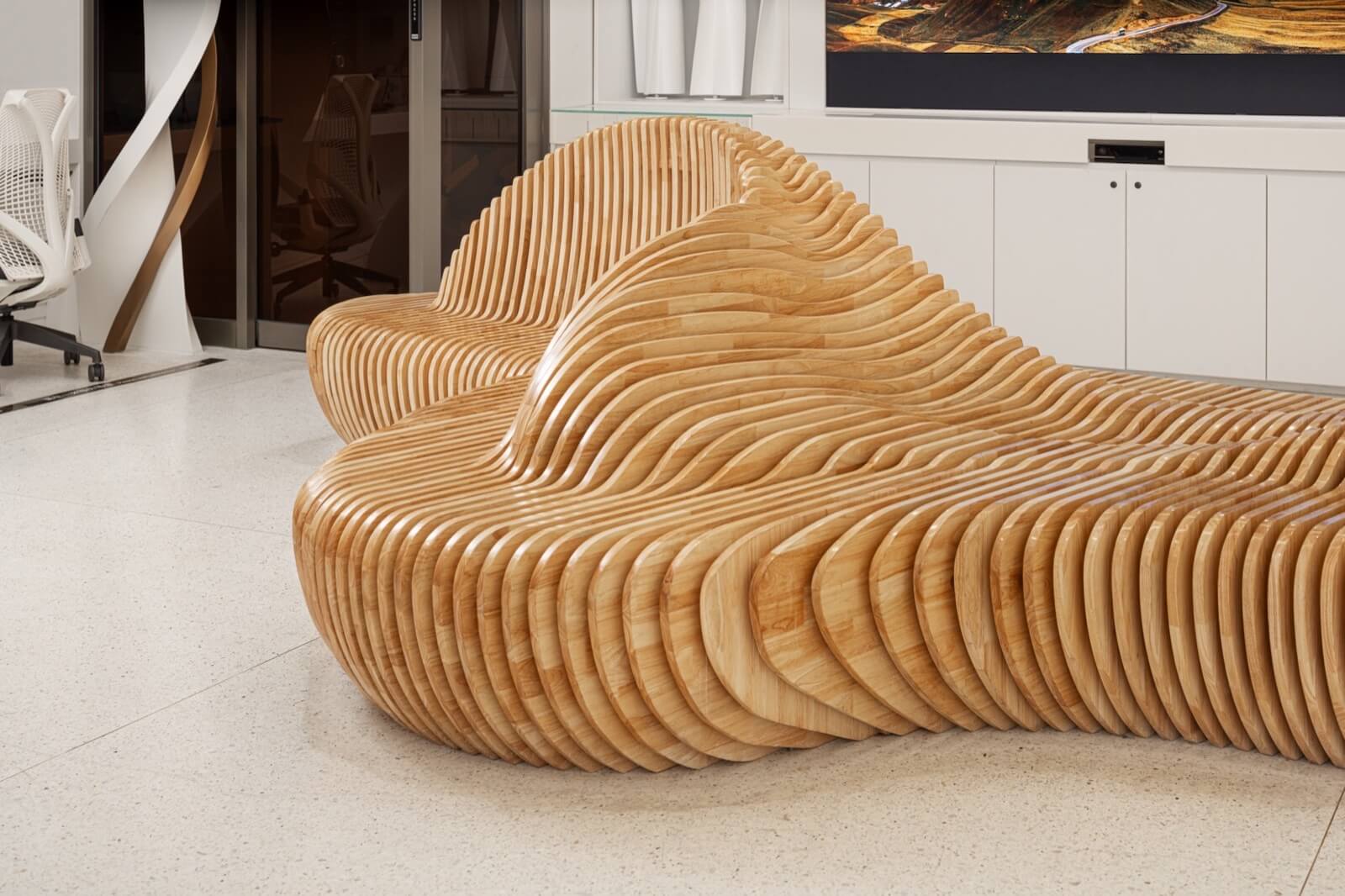 cqrc wood seat