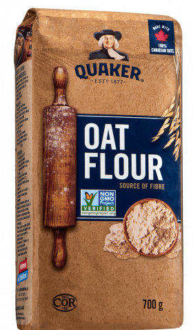 Quaker oat flour